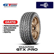 ban mobil gt radial champiro gtx pro 195/50 r16