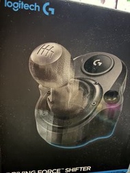 Logitech Driving Force Shifter 波棍