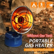 CHARRISSA Winter Mini Propane Butane Camping Fishing Warming Tent Warmer Gas Heater Heating Stove
