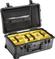 乙巧＞Pelican 1510SC 攝影器材箱 攝影達人 含筆電整理袋 防護箱 氣密箱 登機箱 附輪 防水 防撞 防震