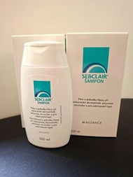 👏臨期清貨最後2支 Sebclair Shampoo 施必麗洗髮水100ml 嬰兒頭泥 成人各類皮膚脂漏性皮炎