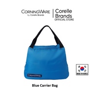 (NOT FOR SALE) Corelle Brands Snapware Carrier Bag Blue