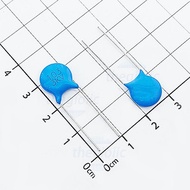 [20 Pieces]- Green Ceramic Capacitor 10nF 3000V Smart Components