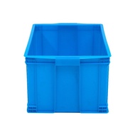 Medium Turnover Box Turnover Box Plastic Packaging Box with Lid 465-280 Tableware Disposable Express