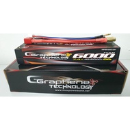 Maxpower 2s 7.4v 6000mah 150c lipo