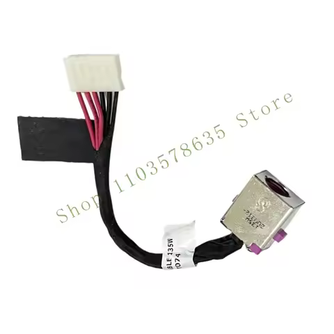 WW. DC 301016900 for Acer Aspire 7 A715-41G A715-75GAC DC Jack Power Cable Plug in Charging Port cab