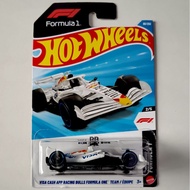 HOT WHEELS CASE D & E 2026 Racing Bulls F1 Team + Ferrari 12Cilindri + Nissan Skyline 2000GT-R Dieca