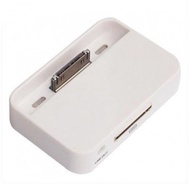 Apple iphone Sync & Charging Docking Station Apple 30 Pin iPod Charge Base Dock for iPhone 3GS 4 4S