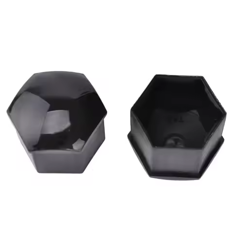 20pcs 17mm 19mm 21mm Wheel Nut Bolt Head Cover Cap Protective Bolt Caps Exterior Decoration Protecti