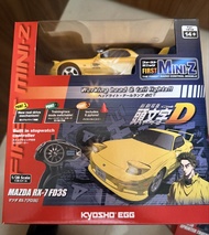 Kyosho Mini-Z Initial D Mazda RX-7 FD3S 遙控車