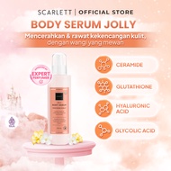 SCARLETT WHITENING JOLLY SERIES / BODY CREAM SERUM LOTION SCRUB SHOWER JOLLY ORIGINAL BPOM