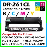 DR-261CL DR261CL TN261 TN265 Drum TN-261 Compatible To Brother HL 3140Cw 3150dcn 3170cdw DCP 9020cdn