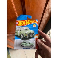 HIJAU HOTWHEELS Hot Wheels - S.51 - AUSTIN Mini Cooper S Green 1/ Hot Wheels Original
