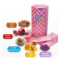 VOLTEN V20 LIQUID with Arabic Spices LOVELY WOMEN 15 SACHET ORGINAL VOLTEN INTERNATIONAL