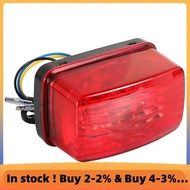 LED Lens Tail Light Lamp Accessories for 660 YXR660 2004-2007 5KM-84710-01-00 5KM847100100 5KM-8472C