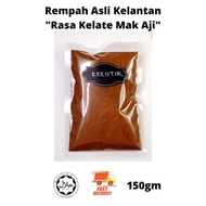 REMPAH GULAI ASLI KELANTAN | RASA KELATE MAK AJI | KARI | KURMA | KERUTUK | IKAN | KAWAH