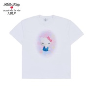 เสื้อยืดแขนสั้น ADLV Hello Kitty