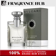[Original] BVL Bvlgari Pour Homme Extreme EDT Men 100ml | By: Fragrance Hub | FragranceHUB| 100% Authentic |