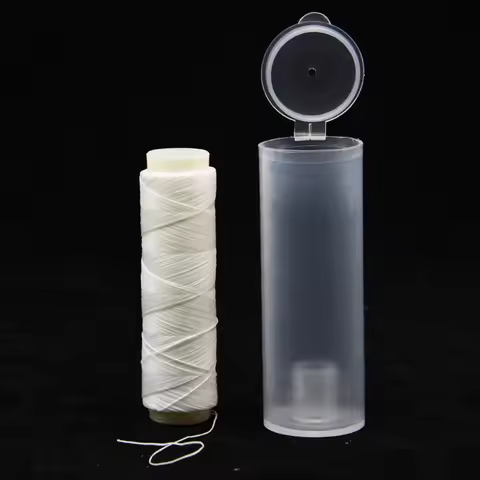1pc PJ1/2/3/4/5/7 High Tensile Polyester Bait Elastic Thread Spool Sea Fishing Accessories Tackle In