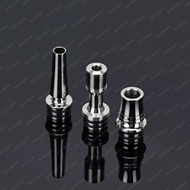 Titanium Polished Diplomat Dripper Tip Titanium Dragonfly Dripper 510 Dripper Decoration Parts#钛 Pol
