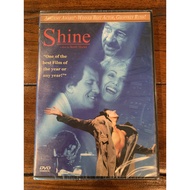 SHINE Good Luck That Heaven Is Not Biased Dvd.licensed Leather