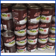 ✙ ◐ ◮ Alpine Evaporated cream milk 140ml