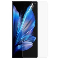 全城熱賣 - 適用於 vivo X Fold3 Pro 外屏保護軟膜 水凝膜