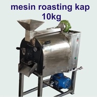 mesin roasting sangrai oven goreng  kopi 10kg coffee
