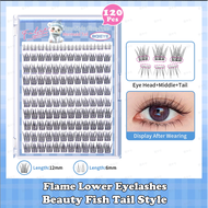 GECOMO Large-volume Glue-free False Eyelashes, Soft And Comfortable To Wear