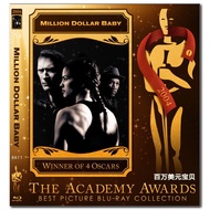[En]4K UHD 1080P Blu-ray HD Movies Million Dollar Baby