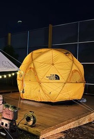 The North Face Geodome 4 北臉 限定款 帳篷 球型基地 球型帳