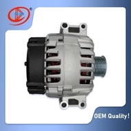 New Alternator For BMW 7er 740i 740Li F01 F02 F03 F04 X6 E71 E72 2008-2014 230AMP 3.0L 12317603778 1