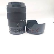 99% new Sony E 18-135mm f/3