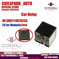 Car Relay 5M5T14B192CA V23136-B1-X66 4 Pin for Ford Vehicles