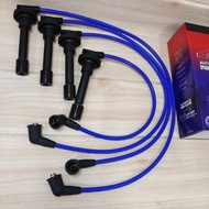 HONDA CITY SX8 1.5 HIGH PERFORMANCE PLUG CABLE WIRE 7MM 3CORE
