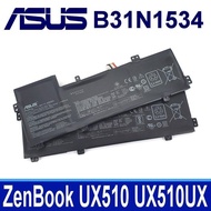 ASUS B31N1534 ZenBook UX510 UX510U UX510UWK UX510UX UX510UA UX510UW BATTERY