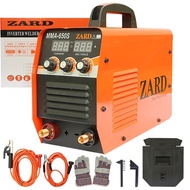 ZARD ตู้เชื่อม ตู้เชื่อมไฟฟ้า 2 ระบบ รุ่น MIG/MMA-500 (สินค้ามีตัวเลือกครับ) ตู้เชื่อม รุ่นไม่ใช้แก๊