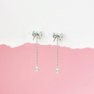 Aurelia Atelier Calla Ribbon Earrings