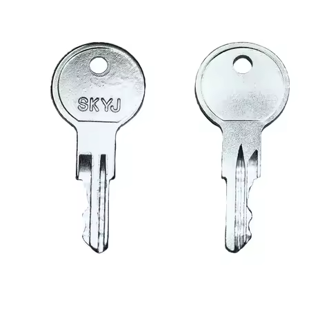 1/5/10/30/50PCS Ignition SKYJ Keys for Skyjack Linkbelt Advance Upright JLG Terex Heavy Equipment 30