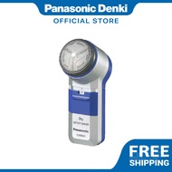 PANASONIC ES6850 Shaver Battery Operated Wet/Dry with Swivel Head, Spinet Blade & Sporty Design ES68