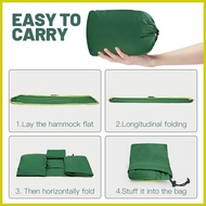 ▰ └ ━ Hammock kulambo Hammock with mosquito net Camping Hiking duyanwith stand duyan with net baby