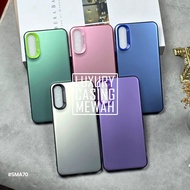 Samsung A70 Case IMD Hologram Luxury Case Hybrid Samsung A70