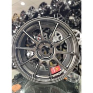 WEDSPORT TC105x 18x8.5 114.35hole