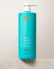 Moroccanoil - Clarifying Shampoo 深層清潔洗髮水 1000mL
