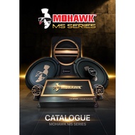 MOHAWK ANDROID PLAYER MS-TS18 FM4755 AHD 2+32 4G 3D BUILT IN 360 9"/10"