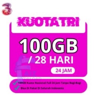 KUOTA TRI 100GB NASIONAL
