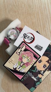 鬼滅之刃手錶-戀柱