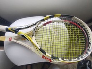 Wilson & Babolat