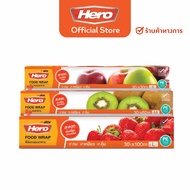 Hero Food Preservation Film Stretch Wrap