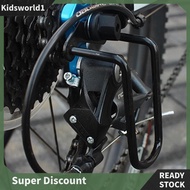 [kidsworld1.sg] Bike Rear Derailleurs Hanging Protector Cover Road Bicycle Pulley Guide Wheel Transmission Protection Frame